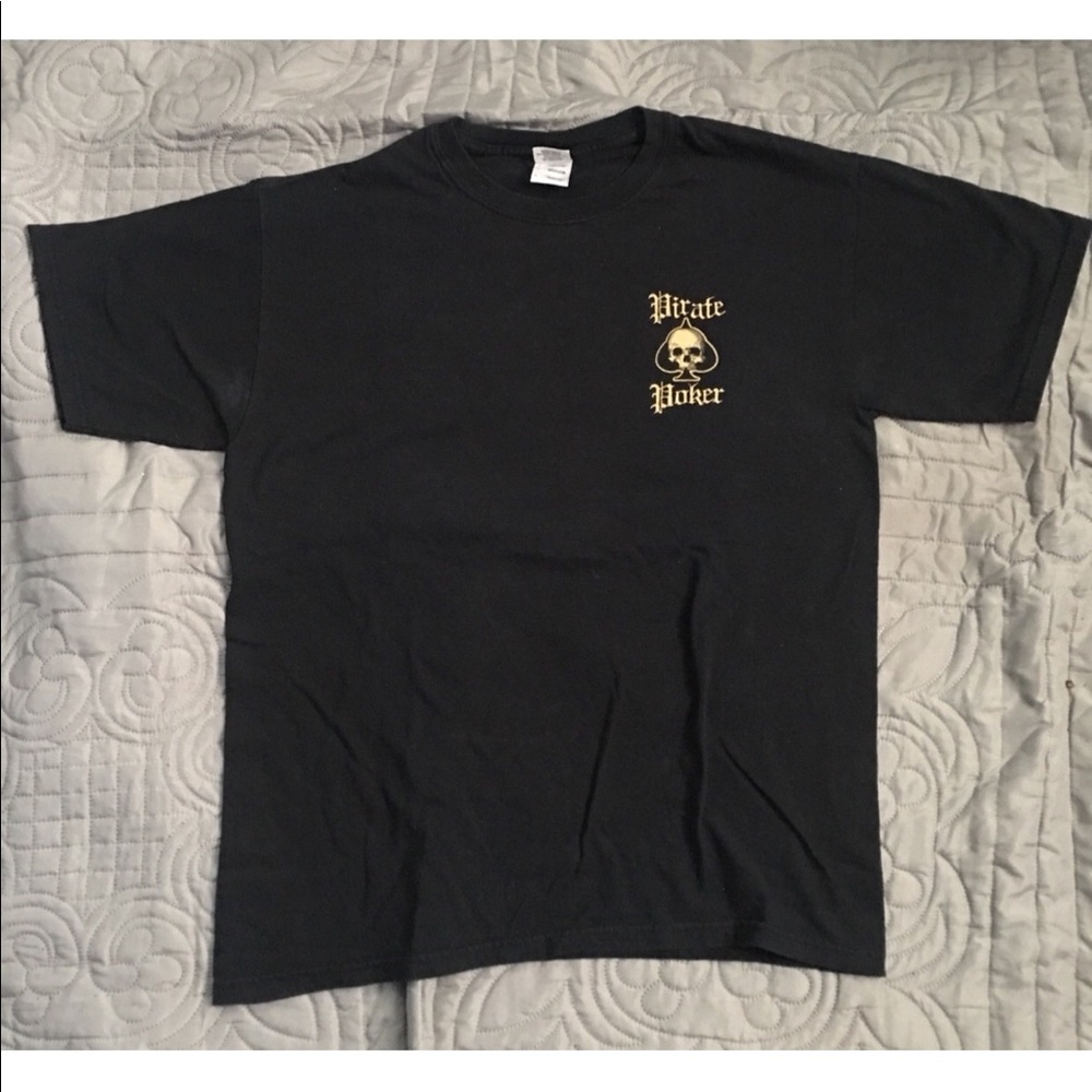 Pirate Poker Tee
